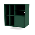 Montana SPIN II Reol Med Ophængsbeslag - 136 Pine