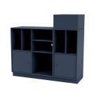 Montana SPIN III Reol Med Sokkel H7 - 138 Juniper