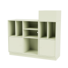 Montana SPIN III Reol Med Sokkel H7 - 140 Pomelo