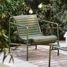 HAY Quilted hynde til Palissade Lounge Chair low - Olive