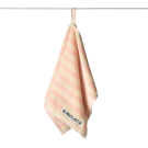 Bongusta Naram Gæste Håndklæde 30x50 cm - Tropical & Creme