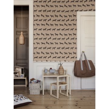 Ferm Living Little Architect Bench Cashmere