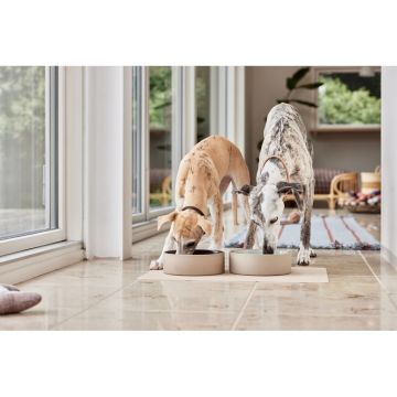 OYOY Koko Dog Bowl Mat Camel