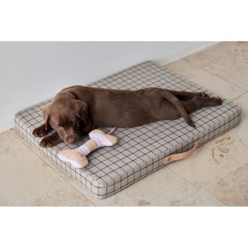 OYOY Ashi Hundelegetøj Lavender / Amber