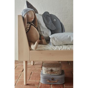 OYOY Juniorseng Hevali Night & Day Bed Mørk bøgetræ