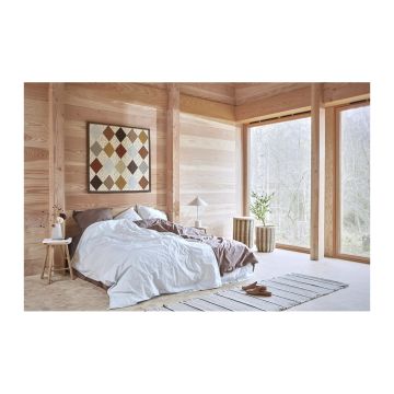 OYOY Vasketøjskurv Striped