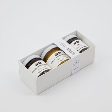 Nicolas Vahé Jam, Favorite Selection