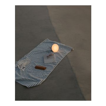 New Works Sphere Adventure Light Warm Grey