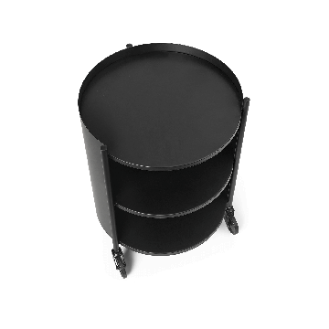 Ferm Living Eve Storage Black