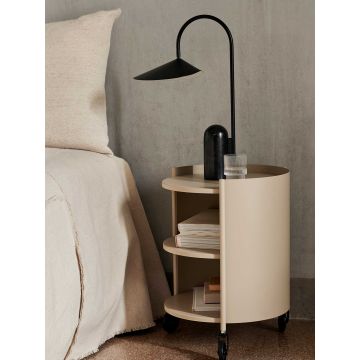 Ferm Living Eve Storage Cashmere