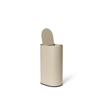 Ferm Living Enkel Bin Small Cashmere