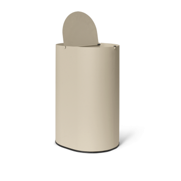 Ferm Living Enkel Bin Large Cashmere