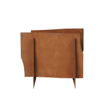 Ferm Living Lapel Plantekrukke 38 Rust