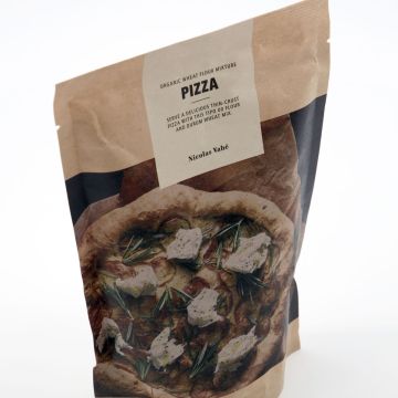 Nicolas Vahé Organic pizza mix Økologisk
