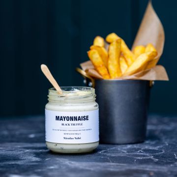 Nicolas Vahé Mayonnaise Truffle