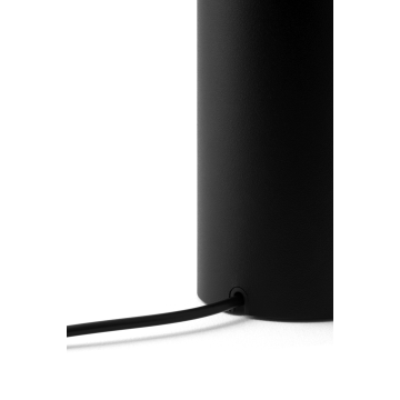 New Works Tense Bordlampe Sort