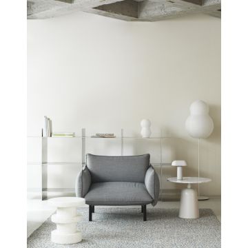 Normann Copenhagen Porta bordlampe grå