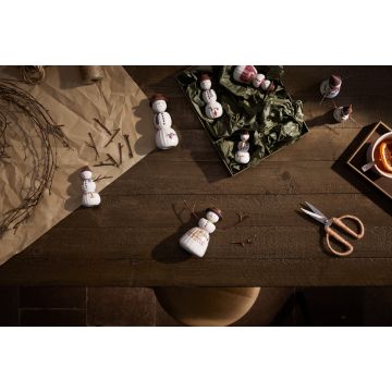 Kähler Hammershøi Christmas Snepige hængende H6.5