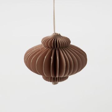 House Doctor Julepynt Comb Dusty Rose