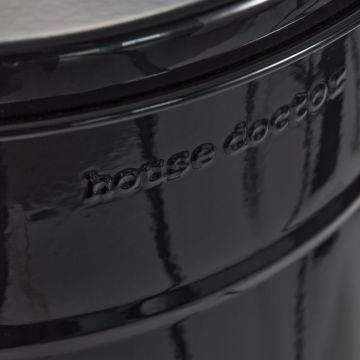 House Doctor Sono Skraldespand, Sort