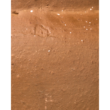 House Doctor Urtepotte Terra Antik Brun Ø50