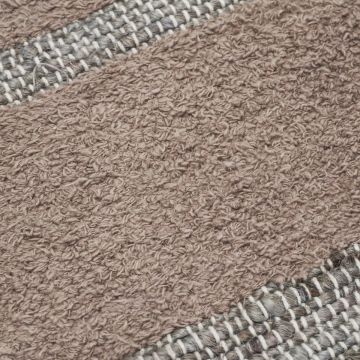 House Doctor Dørmåtte Chen, Dusty berry 60 x 90 cm