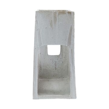 House Doctor Kunstværk Ruun, Lysegrå