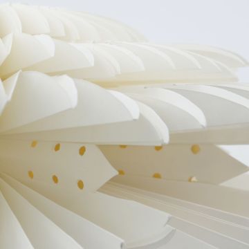 House Doctor House Doctor Stjerne Layer Hvid D30