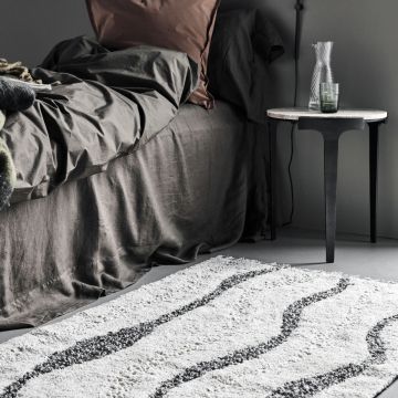 House Doctor Muzo Tæppe Beige