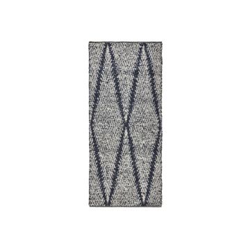 House Doctor Kin Tæppe Råhvid & Grå