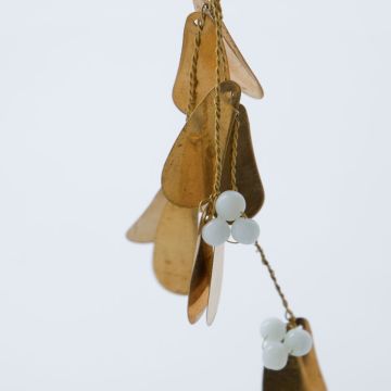 House Doctor Mistletoe Messing L17