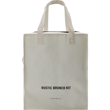 House Doctor Brunch kit, Rustic