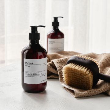 Meraki Body wash, Pure basic