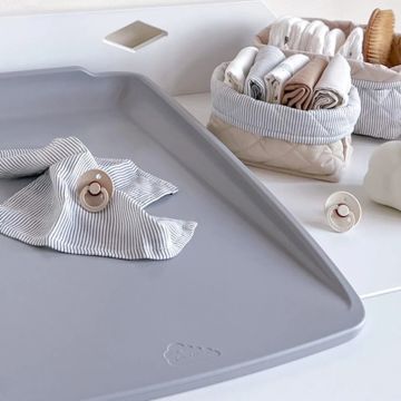 Cam Cam Copenhagen Pur Puslepude Classic Grey