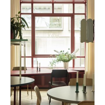 HAY Arcs Shade Cobalt Blue