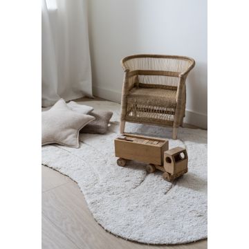 Kas Kopenhagen Waves Gulvtæppe