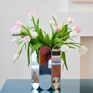 HAY Arcs Vase Mirror
