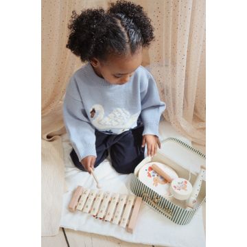 Konges Sløjd Xylofon, Musikinstrument Cherry