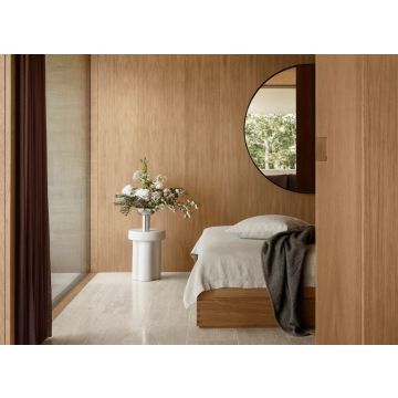 Blomus Toru Sidebord Lily White Shape big