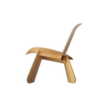 Blomus Chair Nagomi Neutral Wood