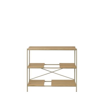 Blomus Metal Shelf Sukoya Nomad Natural Lacquered S