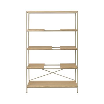 Blomus Metal Shelf Sukoya Nomad Natural Lacquered L