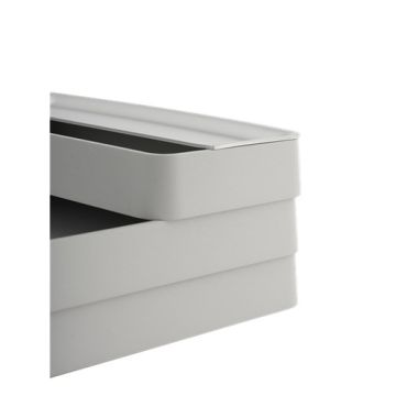 Muuto Arrange Desk Lid Aluminum