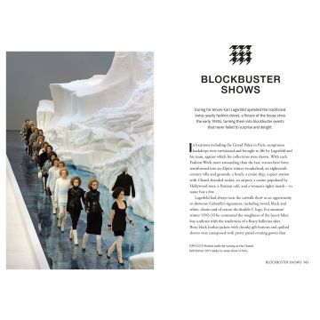 New Mags Little Book of Chanel by Lagerfeld