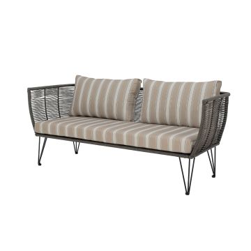 Bloomingville Mundo Sofa Grøn Metal