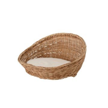 Bloomingville Tille Kattekurv Natur Rattan