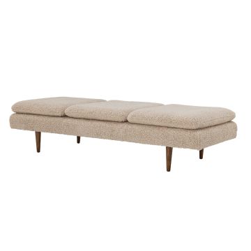 Bloomingville Pione Daybed Natur Polyester