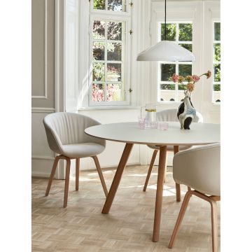 HAY Pao Stell Pendel Creme White 230