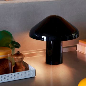 HAY Pao Portable soft black