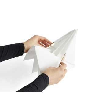 HAY Paper Cube Bordlampe